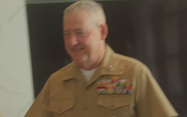 AMFS Senegal Bilateral Engagement B-Roll