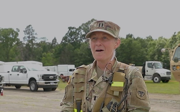 A-Roll - Wisconsin National Guard CERF-P validated during biannual evaluative exercise