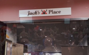 The soul behind Jack's Place