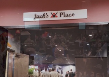 The soul behind Jack's Place