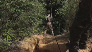 Jungle Leaders Course 25.2 | Endurance Course B-Roll
