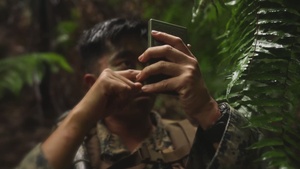 Jungle Leaders Course 25.2 | Culminating Event B-Roll