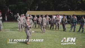 U.S. Marines Train With Indonesian Military During CARAT Indonesia 2025