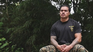 Jungle Leaders Course 2-25| Sgt. Isaiah Kaluhiwa Interview