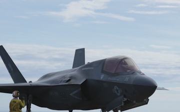 31 Seconds with 31st MEU | VMFA-242 82nd Birthday