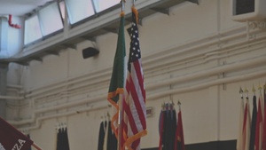 U.S. Army Health Clinic-Vicenza Change of Command B-Roll