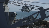 31st MEU | Visit, Board, Search, and Seizure exercise