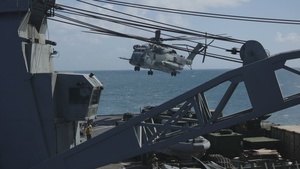 31st MEU | Visit, Board, Search, and Seizure exercise