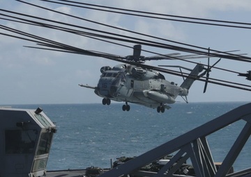 31st MEU | Visit, Board, Search, and Seizure exercise
