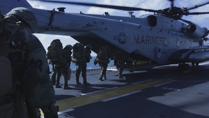 31st MEU | CBRN Response Element exercise