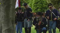 BROLL: USAG Poland participates in Roznowo's Civil War re-enactment