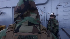 CBRN conducts CRE training