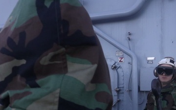 CBRN conducts CRE training