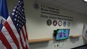CBP Tour Dulles