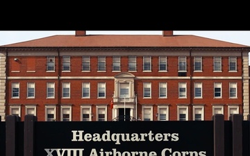 XVIII Airborne Corps: Who We Are