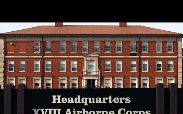 XVIII Airborne Corps: Who We Are