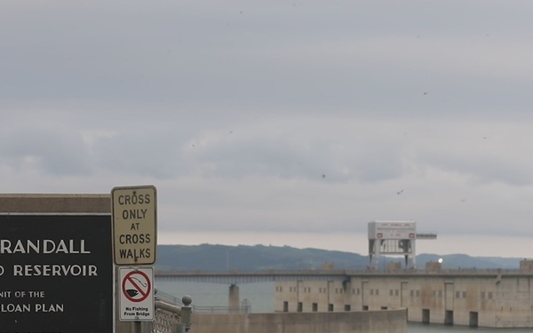 Fort Randall Major Unit Rehab Update 1