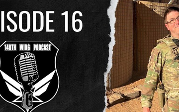 Ep. 16: Lt. Col. Andrew Gold &quot;Leading Through Uncertainty&quot;
