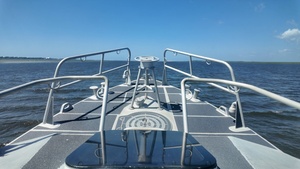 Coast Guard conducts law enforcement operations ahead of Fourth of July weekend