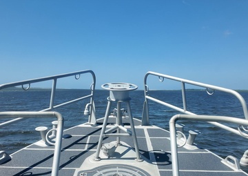 Coast Guard conducts law enforcement operations ahead of Fourth of July weekend