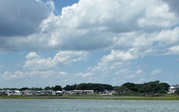 Coast Guard conducts law enforcement operations ahead of Fourth of July weekend