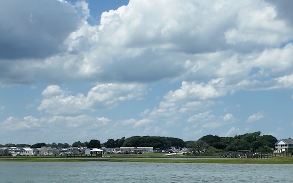 Coast Guard conducts law enforcement operations ahead of Fourth of July weekend