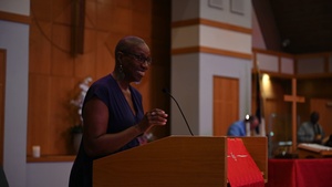 Faith, resilience, and care: Chapel team supports Joint Base Charleston community