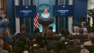 Press Secretary Karoline Leavitt Briefs Members of the Media, June 30, 2025