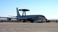 NATO AWACS operations during AE 25
