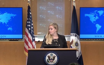Department of State Press Briefing - June 30, 2025