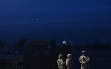 341 MSG conducts exercise Nimble Auk