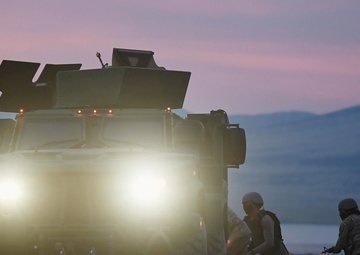 341 MSG conducts exercise Nimble Auk