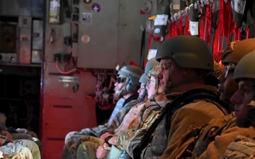 341 MSG conducts exercise Nimble Auk
