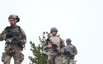 341 MSG conducts exercise Nimble Auk