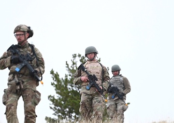 341 MSG conducts exercise Nimble Auk