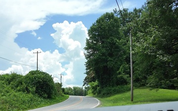 Personal Property Debris Removal mission continues in McDowell County, NC