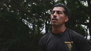 Jungle Leaders Course 2-25 | Sgt. Moses Espericueta Interview