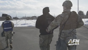 Misawa Pacific Update: Security Ground Forces Exercise