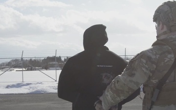Misawa Pacific Update: Security Ground Forces Exercise