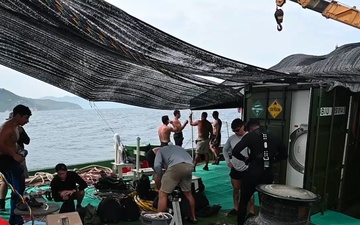 25-3VN Dive to Setup Grid Sytem