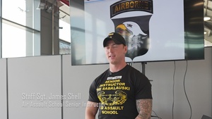 Air Assault School at MKAB