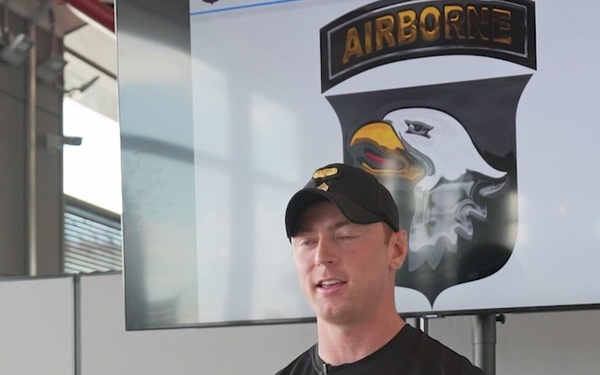 Air Assault School at MKAB