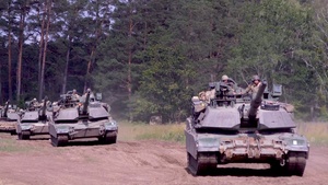 B-Roll: Joint live-fire exercise in Poland enhances U.S. and NATO alliance readiness