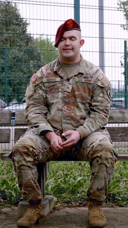 REEL: Sky Soldiers Reflect on Service, Share Messages of Gratitude to 173rd Airborne Veterans