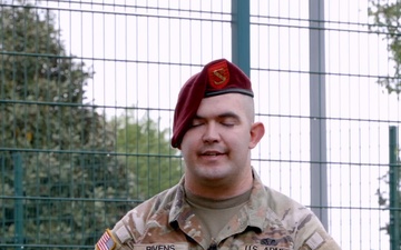 REEL: Sky Soldiers Reflect on Service, Share Messages of Gratitude to 173rd Airborne Veterans