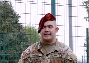 REEL: Sky Soldiers Reflect on Service, Share Messages of Gratitude to 173rd Airborne Veterans
