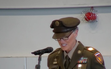 EUCOM Chief of Staff Retirement - Major General Peter B. Andrysiak Jr.