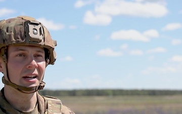 Joint live-fire exercise in Poland enhances U.S. and NATO alliance readiness