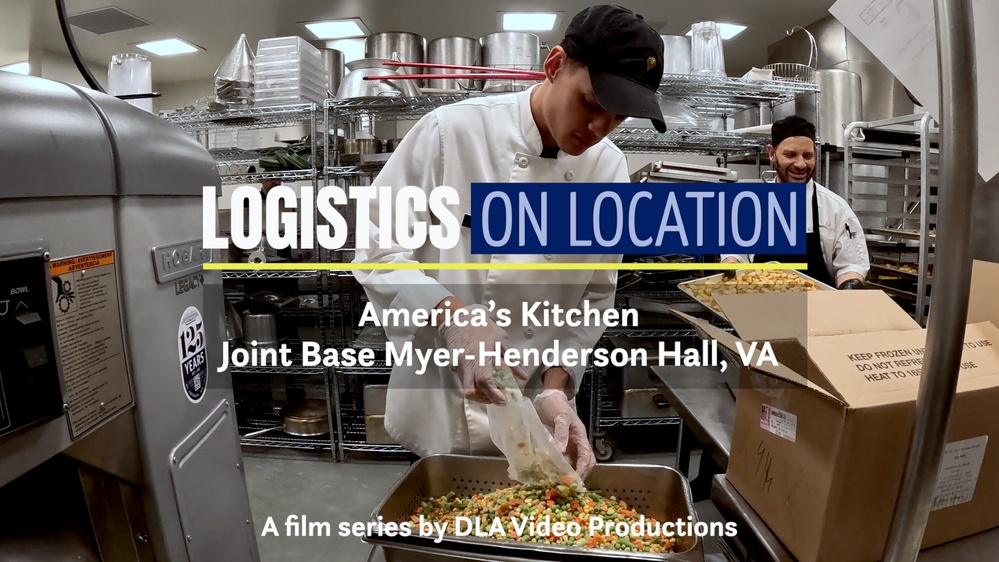 DVIDS - Video - Logistics On Location: America’s Kitchen (open caption)