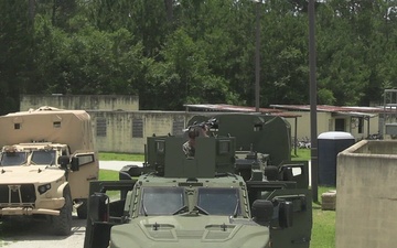 V32 Infantry sUAS Integrations Operation